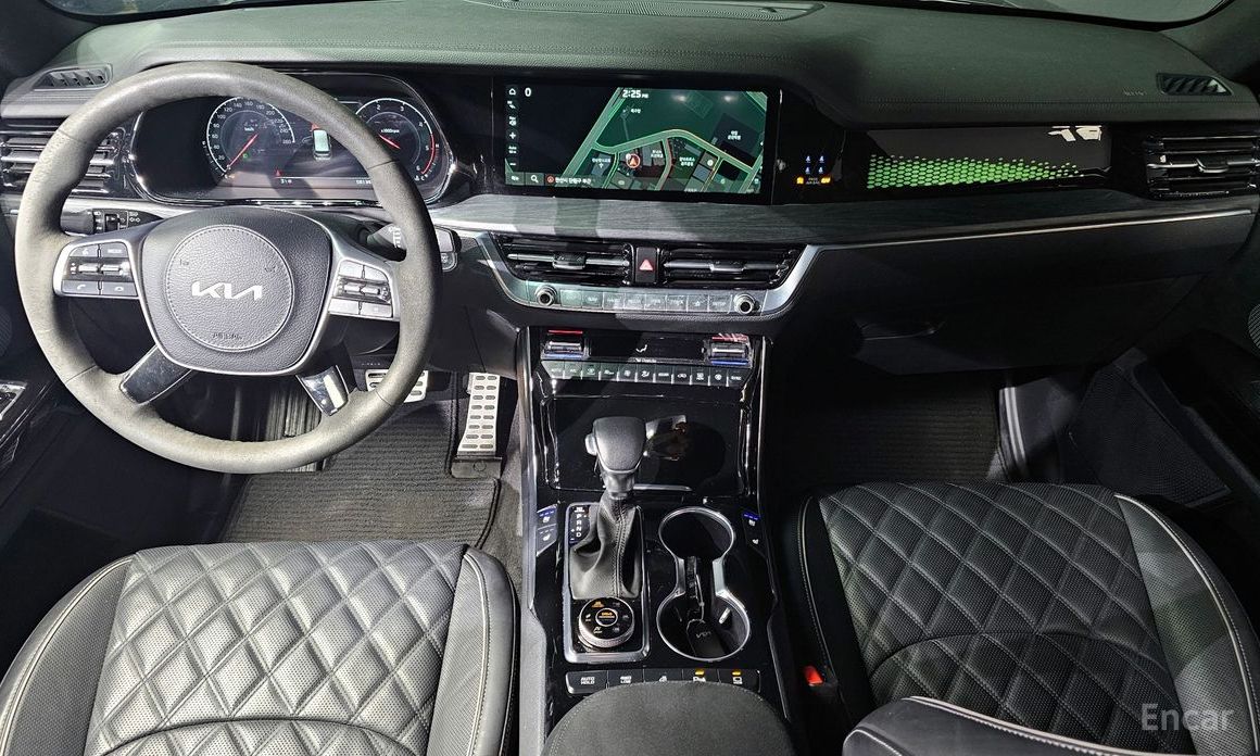 2022 Kia Mohave I Рестайлинг 2 Diesel 3.0 4WD 6-Seater Masters Gravity с пробегом 58 134 км