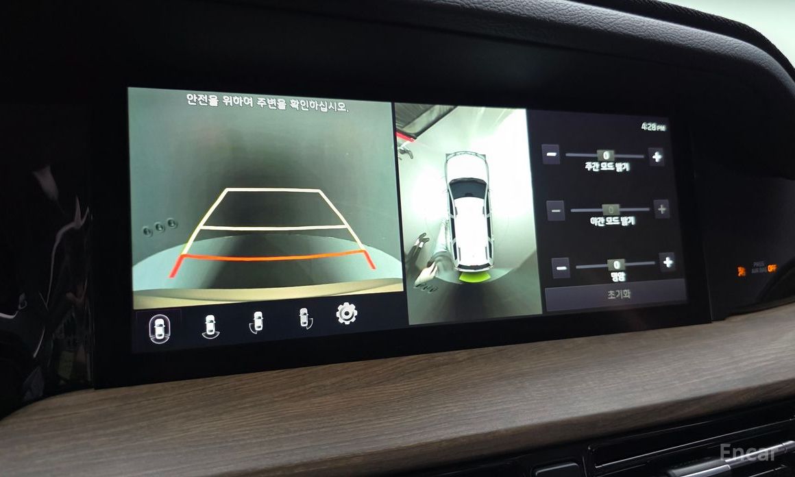 2021 Kia Mohave I Рестайлинг 2 Diesel 3.0 4WD 6-Seater Masters с пробегом 60 290 км