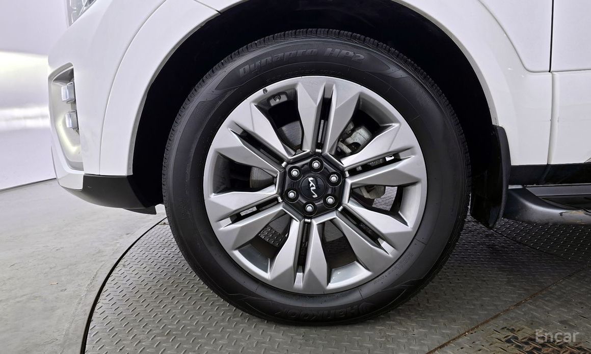 2022 Kia Mohave I Рестайлинг 2 Diesel 3.0 4WD 7-Seater Masters с пробегом 62 912 км