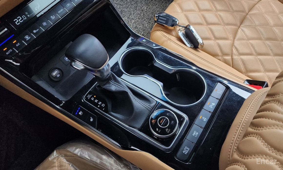2021 Kia Mohave I Рестайлинг 2 Diesel 3.0 4WD 6-Seater Masters с пробегом 40 078 км