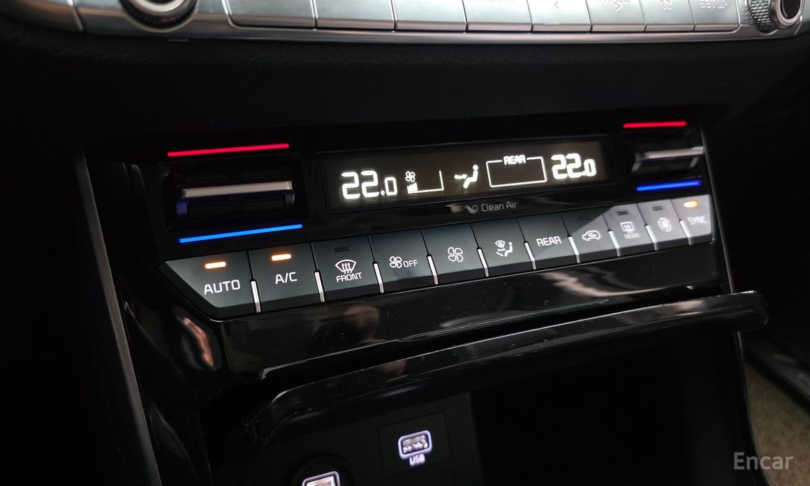 2021 Kia Mohave I Рестайлинг 2 Diesel 3.0 4WD 6-Seater Masters с пробегом 60 290 км