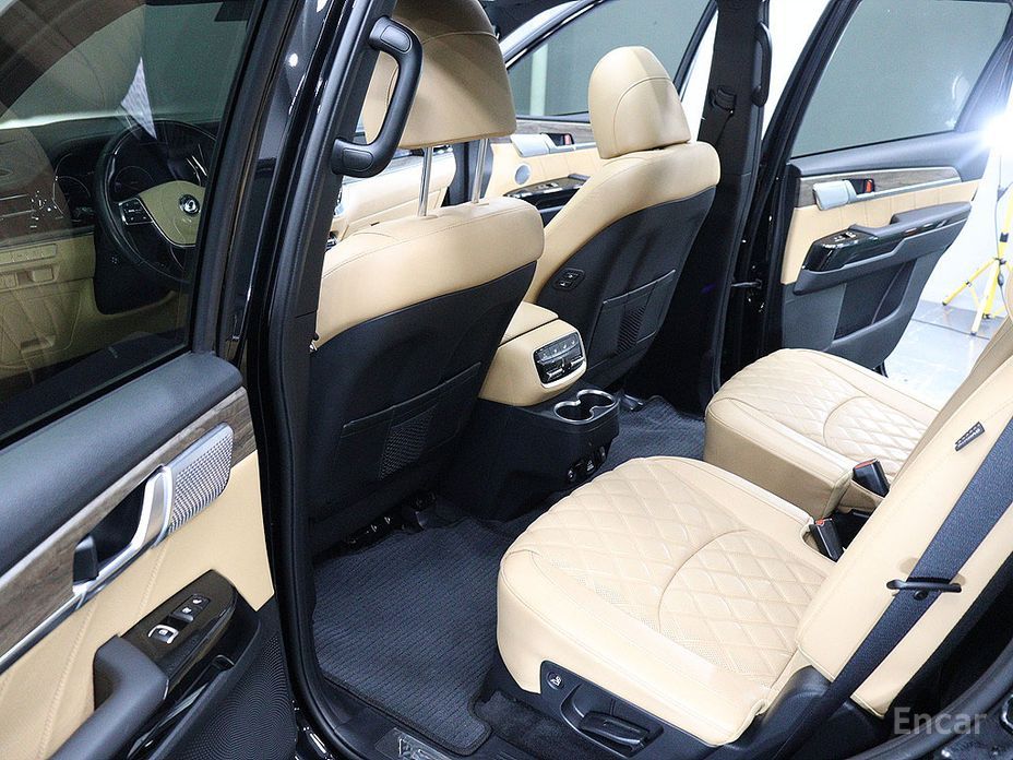 2020 Kia Mohave I Рестайлинг 2 Diesel 3.0 4WD 6-Seater Masters с пробегом 65 161 км