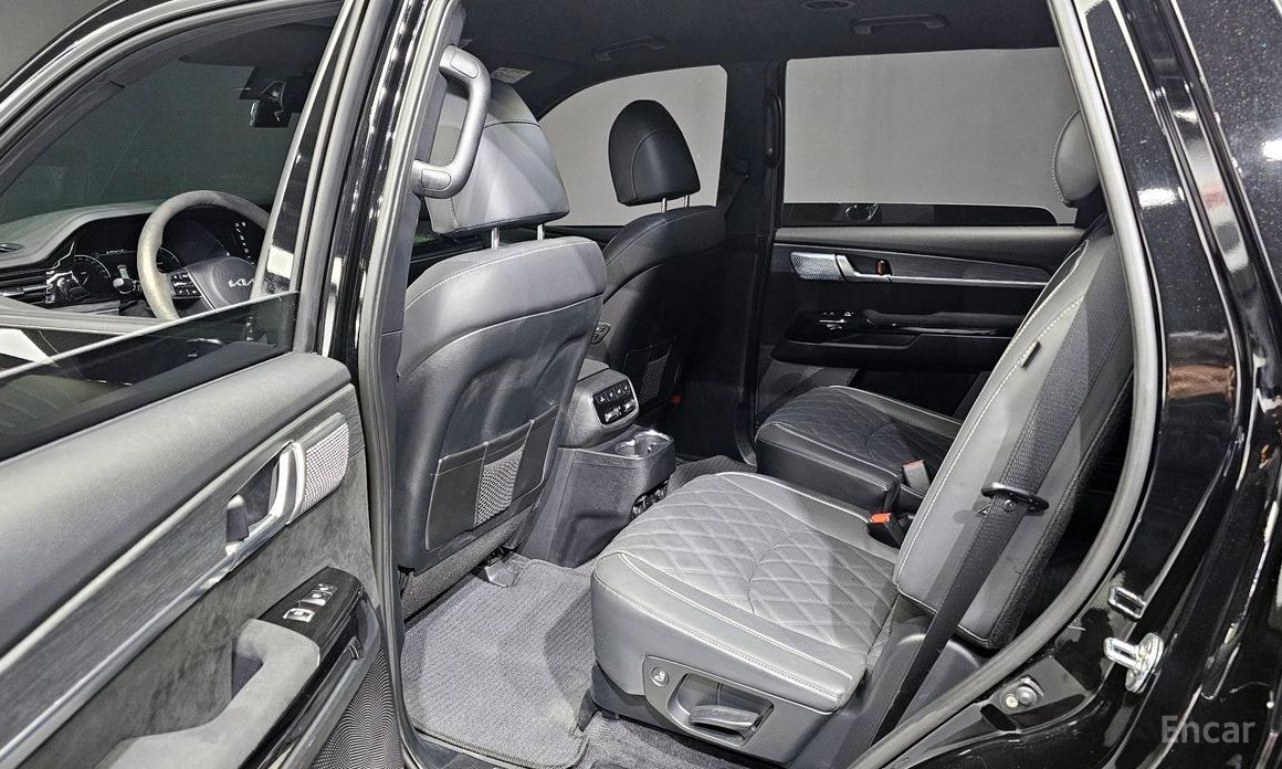 2022 Kia Mohave I Рестайлинг 2 Diesel 3.0 4WD 6-Seater Masters Gravity с пробегом 58 134 км