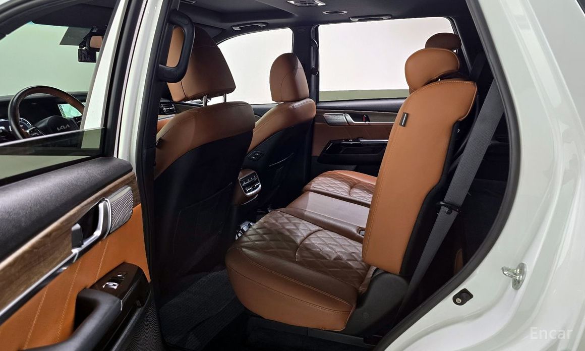 2022 Kia Mohave I Рестайлинг 2 Diesel 3.0 4WD 7-Seater Masters с пробегом 62 912 км