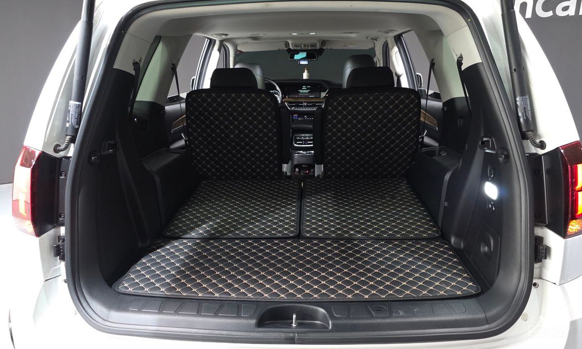 2021 Kia Mohave I Рестайлинг 2 Diesel 3.0 4WD 6-Seater Masters с пробегом 60 290 км
