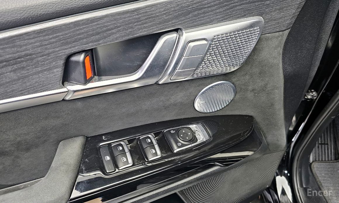 2022 Kia Mohave I Рестайлинг 2 Diesel 3.0 4WD 6-Seater Masters Gravity с пробегом 58 134 км