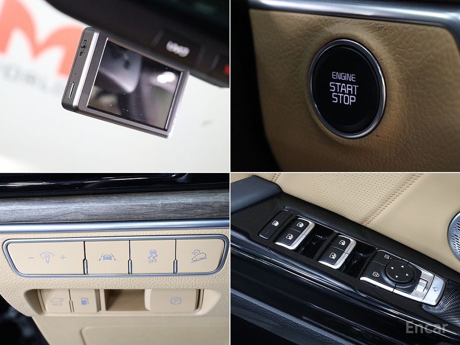 2020 Kia Mohave I Рестайлинг 2 Diesel 3.0 4WD 6-Seater Masters с пробегом 65 161 км