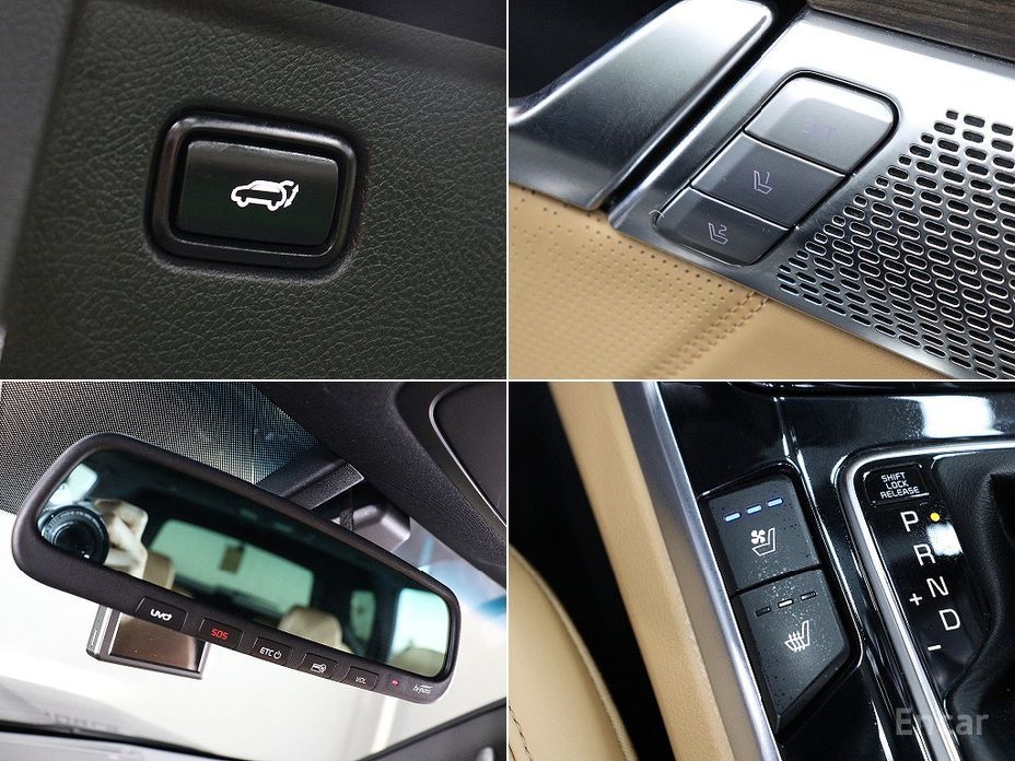 2020 Kia Mohave I Рестайлинг 2 Diesel 3.0 4WD 6-Seater Masters с пробегом 65 161 км