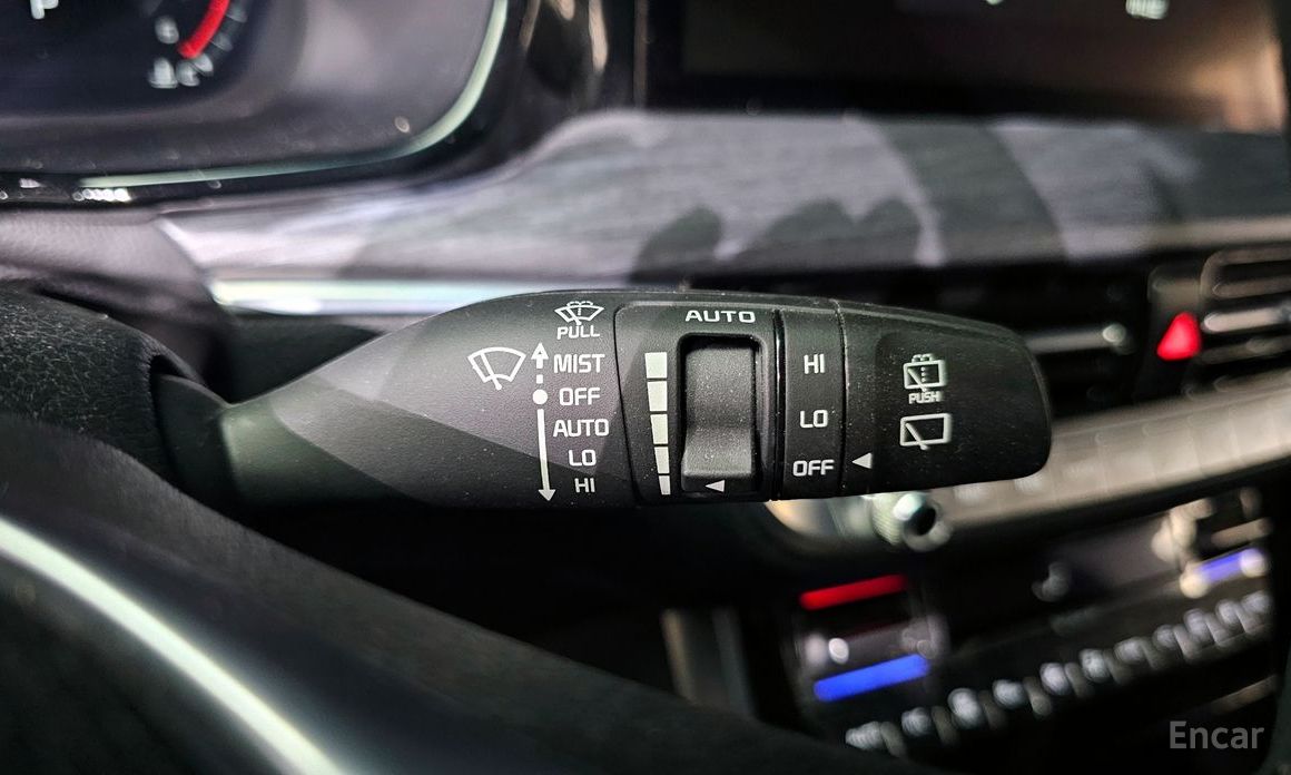 2022 Kia Mohave I Рестайлинг 2 Diesel 3.0 4WD 6-Seater Masters Gravity с пробегом 58 134 км