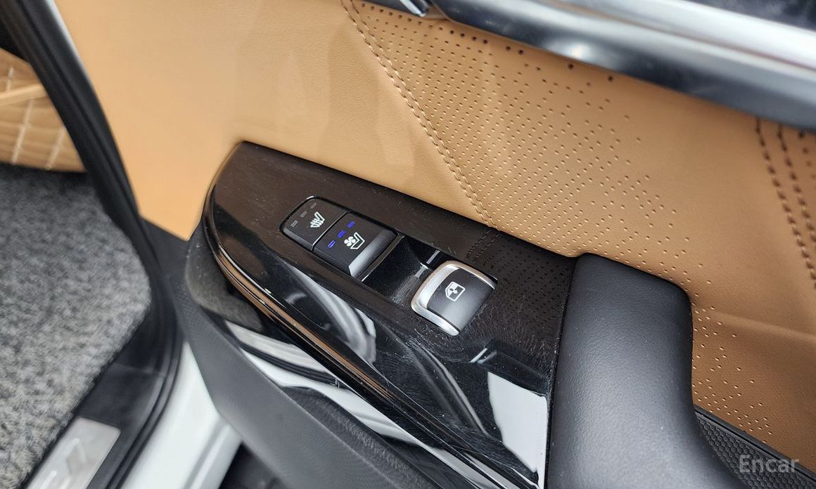 2021 Kia Mohave I Рестайлинг 2 Diesel 3.0 4WD 6-Seater Masters с пробегом 40 078 км