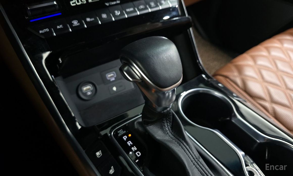 2022 Kia Mohave I Рестайлинг 2 Diesel 3.0 4WD 7-Seater Masters с пробегом 43 473 км
