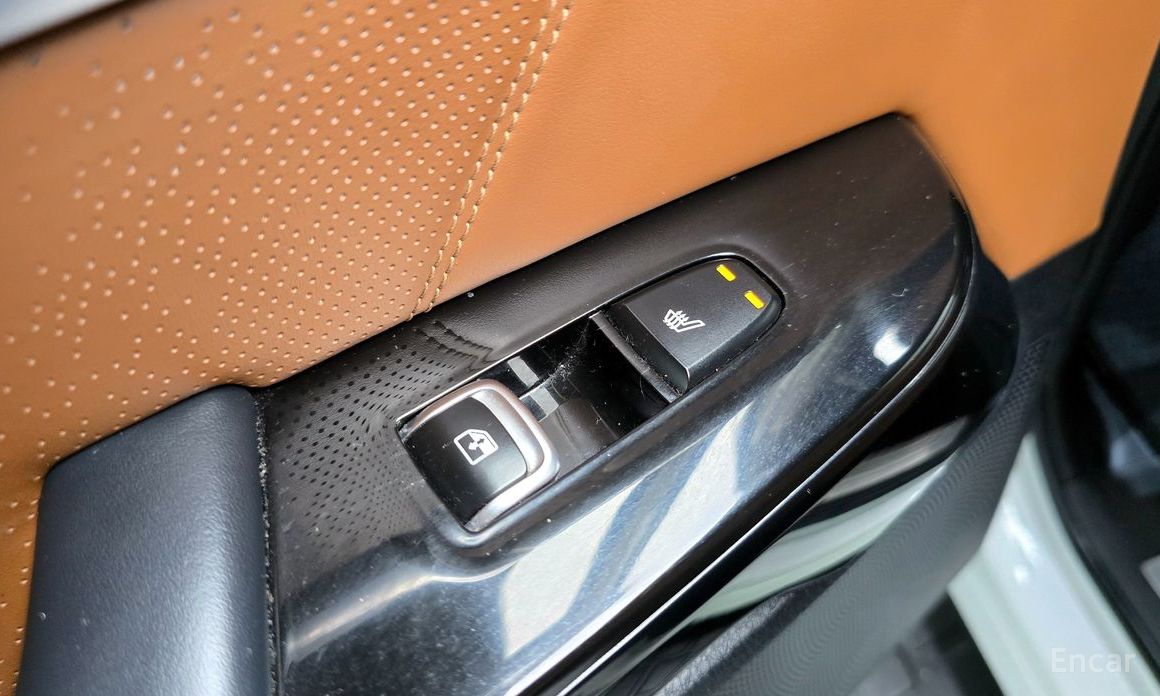 2022 Kia Mohave I Рестайлинг 2 Diesel 3.0 4WD 7-Seater Masters с пробегом 62 912 км