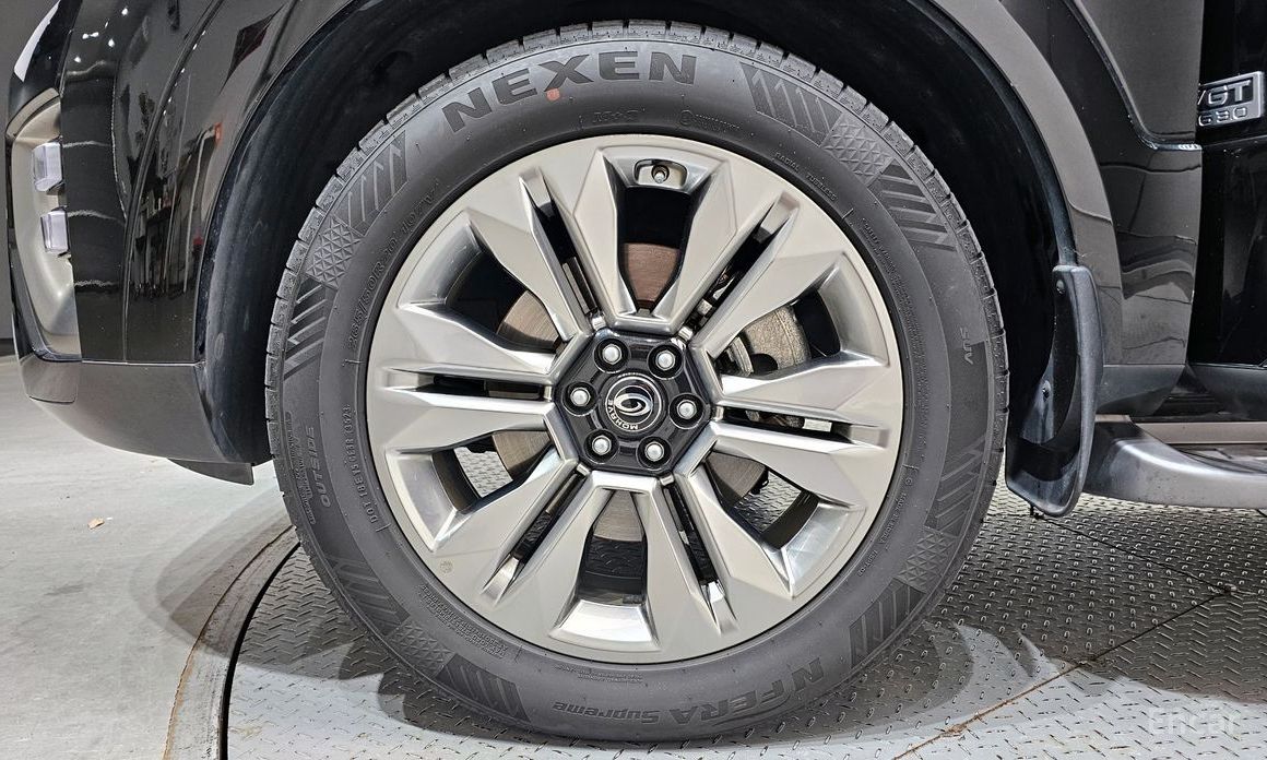 2021 Kia Mohave I Рестайлинг 2 Diesel 3.0 4WD 7-Seater Masters с пробегом 59 476 км