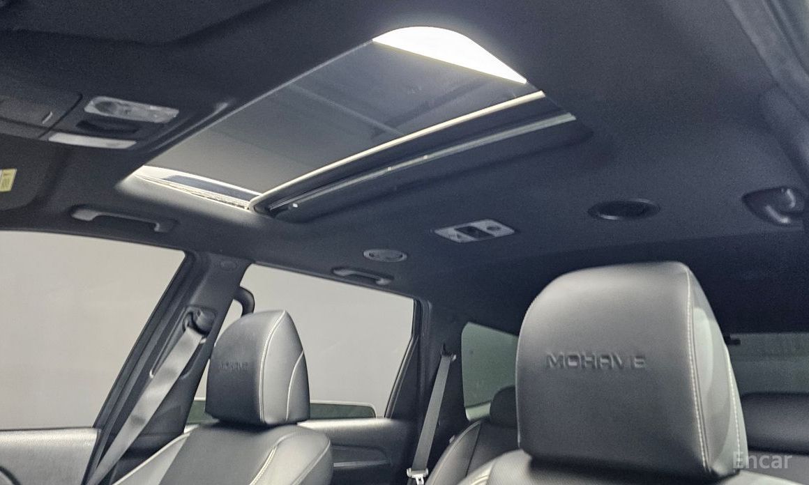 2022 Kia Mohave I Рестайлинг 2 Diesel 3.0 4WD 6-Seater Masters Gravity с пробегом 73 822 км