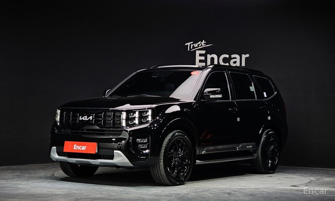 2022 Kia Mohave I Рестайлинг 2 Diesel 3.0 4WD 6-Seater Masters Gravity с пробегом 73 822 км