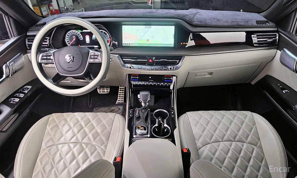 2021 Kia Mohave I Рестайлинг 2 Diesel 3.0 4WD 7-Seater Masters с пробегом 59 476 км