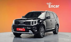 2022 Kia Mohave I Рестайлинг 2 Diesel 3.0 4WD 6-Seater Masters с пробегом 43 223 км