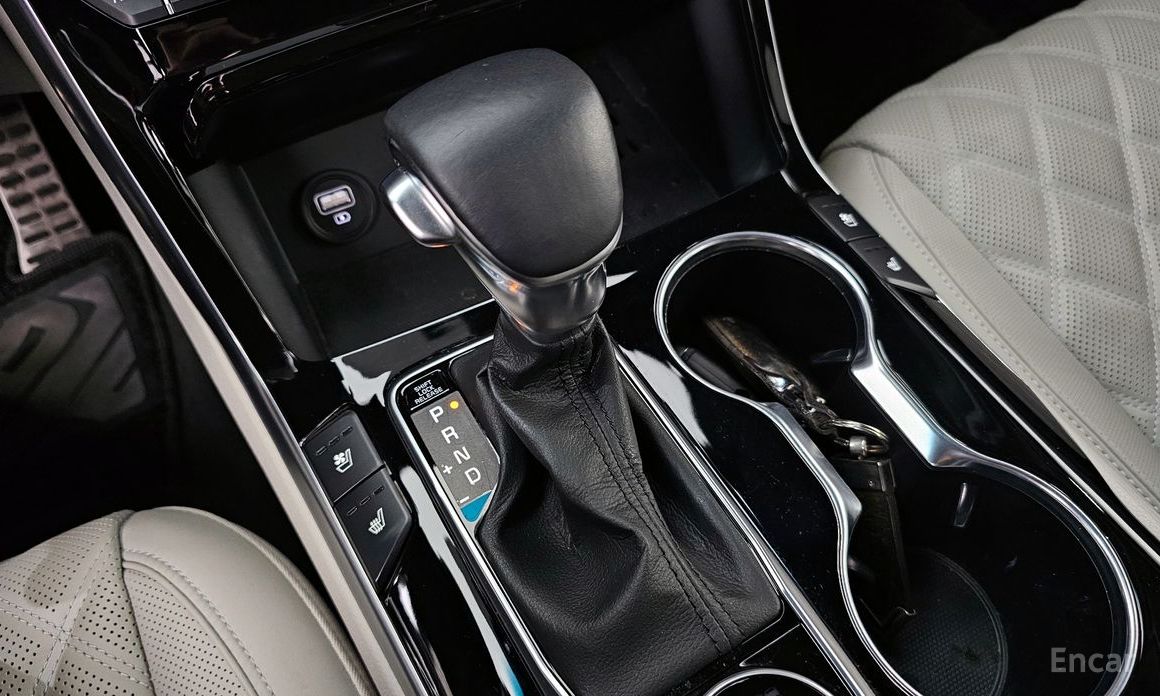 2021 Kia Mohave I Рестайлинг 2 Diesel 3.0 4WD 7-Seater Masters с пробегом 59 476 км