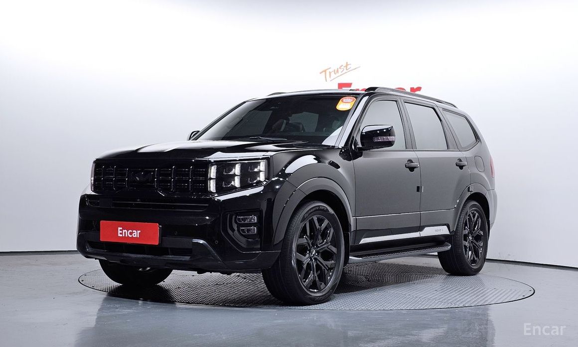 2022 Kia Mohave I Рестайлинг 2 Diesel 3.0 4WD 6-Seater Masters Gravity с пробегом 55 214 км