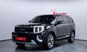 2022 Kia Mohave I Рестайлинг 2 Diesel 3.0 4WD 7-Seater Masters с пробегом 72 254 км