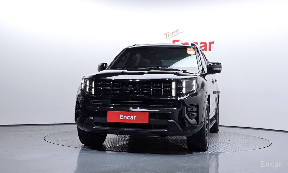 2022 Kia Mohave I Рестайлинг 2 Diesel 3.0 4WD 6-Seater Masters Gravity с пробегом 55 214 км