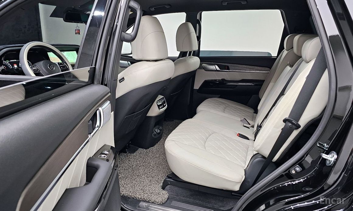 2021 Kia Mohave I Рестайлинг 2 Diesel 3.0 4WD 7-Seater Masters с пробегом 59 476 км