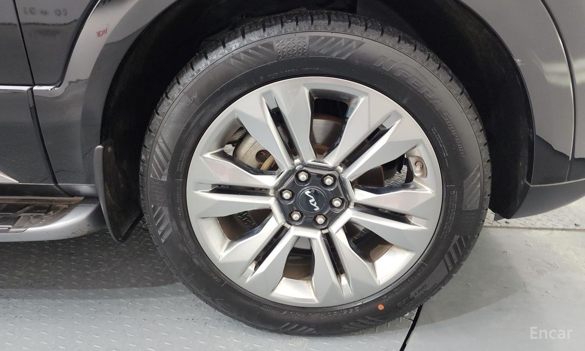 2022 Kia Mohave I Рестайлинг 2 Diesel 3.0 4WD 7-Seater Masters с пробегом 72 254 км