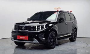 2020 Kia Mohave I Рестайлинг 2 Diesel 3.0 4WD 6-Seater Masters Gravity с пробегом 75 620 км