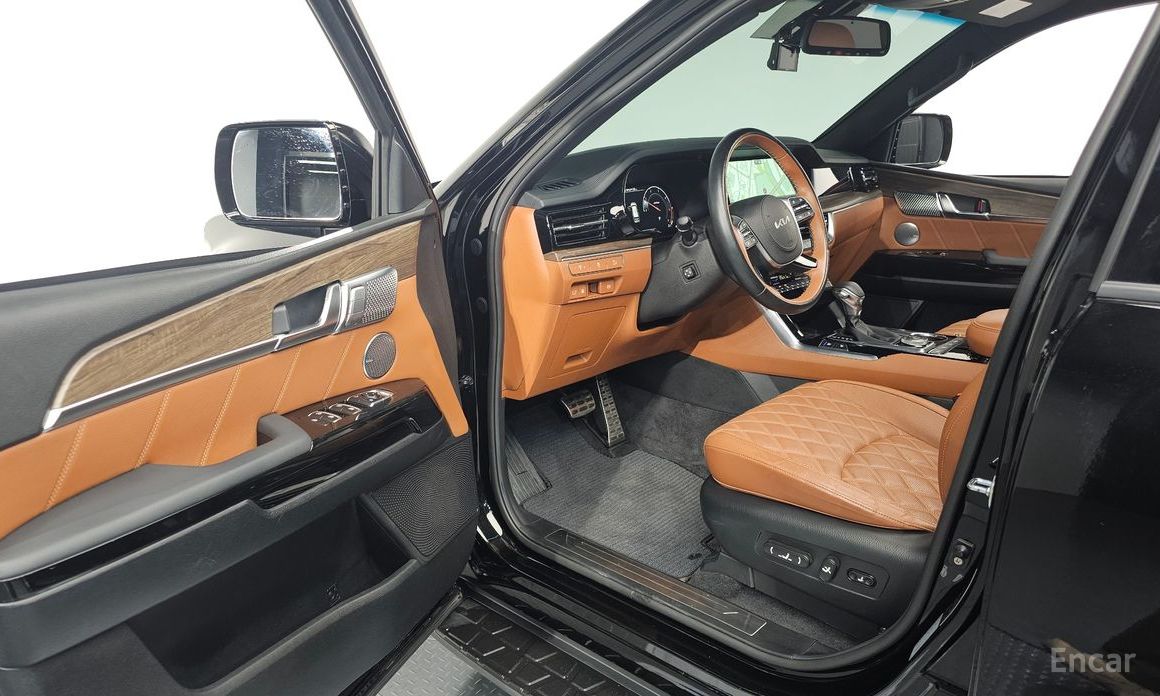 2022 Kia Mohave I Рестайлинг 2 Diesel 3.0 4WD 6-Seater Masters с пробегом 43 223 км