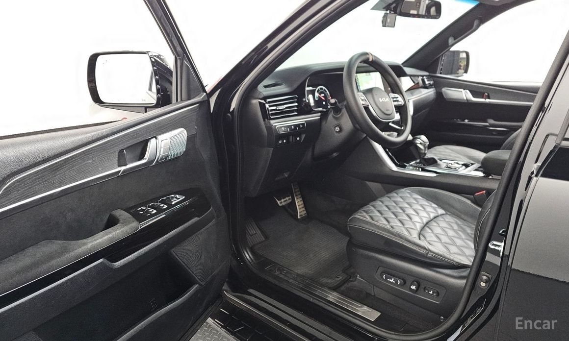 2022 Kia Mohave I Рестайлинг 2 Diesel 3.0 4WD 6-Seater Masters Gravity с пробегом 55 214 км