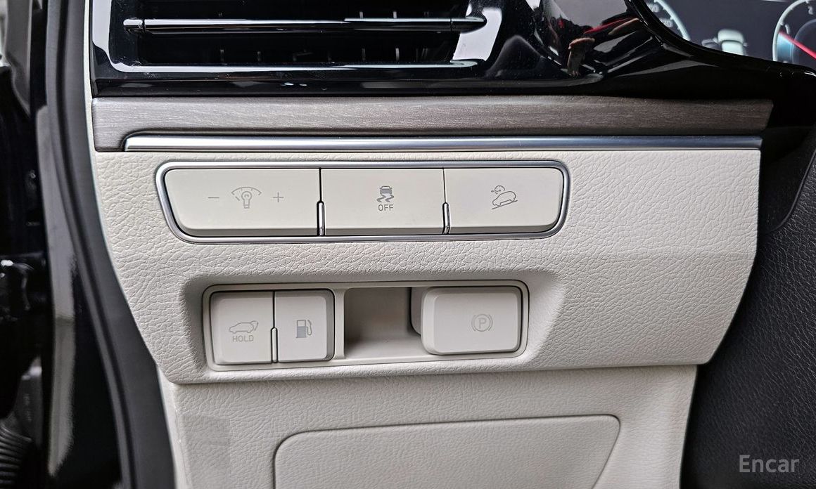 2021 Kia Mohave I Рестайлинг 2 Diesel 3.0 4WD 7-Seater Masters с пробегом 59 476 км