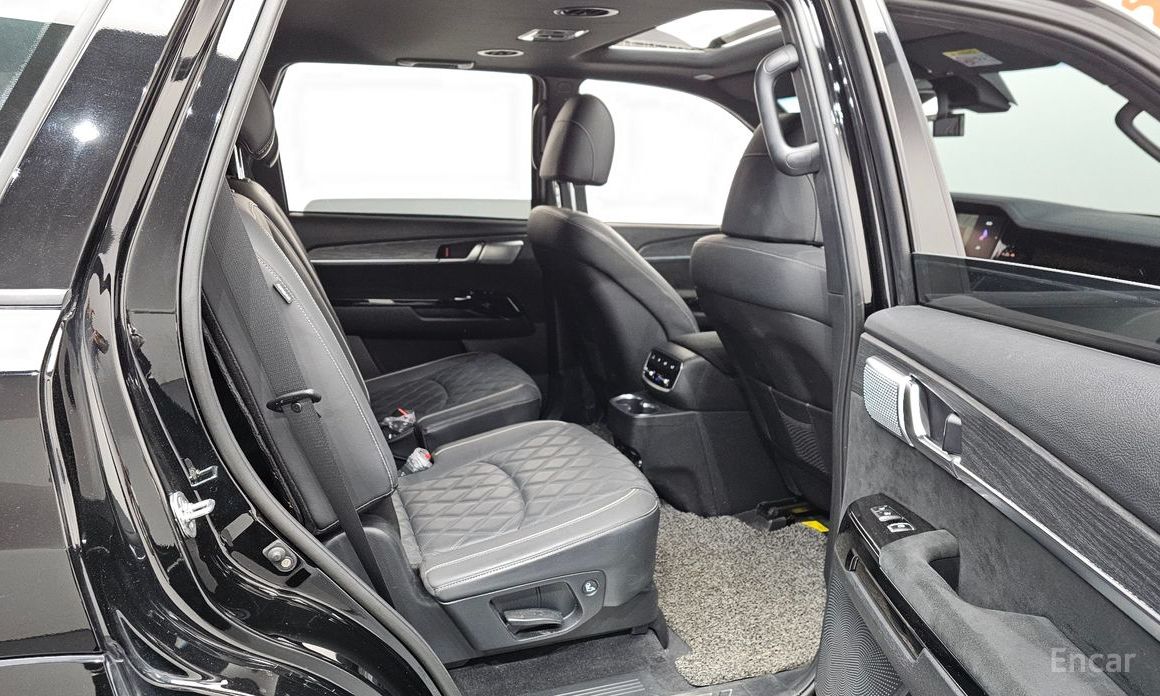 2022 Kia Mohave I Рестайлинг 2 Diesel 3.0 4WD 6-Seater Masters Gravity с пробегом 55 214 км