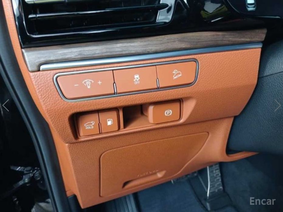 2022 Kia Mohave I Рестайлинг 2 Diesel 3.0 4WD 6-Seater Masters с пробегом 43 223 км