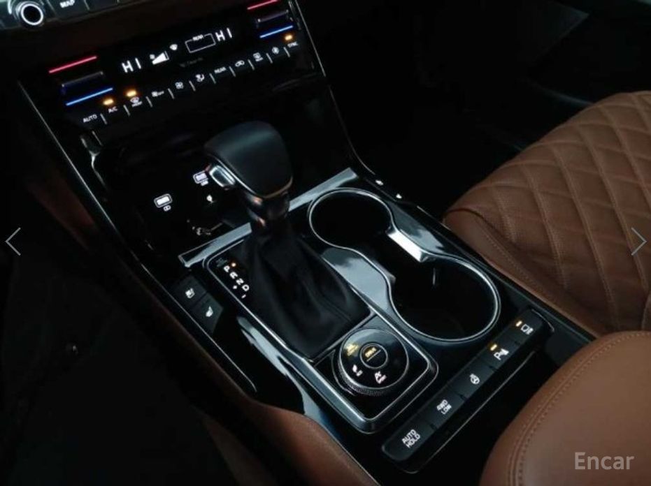 2022 Kia Mohave I Рестайлинг 2 Diesel 3.0 4WD 6-Seater Masters с пробегом 43 223 км