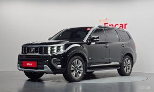 2021 Kia Mohave I Рестайлинг 2 Diesel 3.0 4WD 6-Seater Masters с пробегом 30 662 км