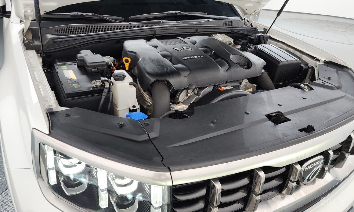 2020 Kia Mohave I Рестайлинг 2 Diesel 3.0 4WD 6-Seater Masters с пробегом 56 781 км