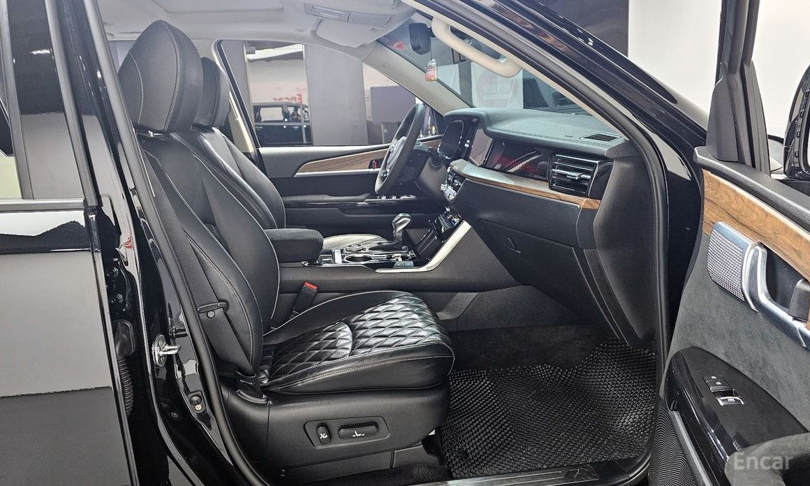 2020 Kia Mohave I Рестайлинг 2 Diesel 3.0 4WD 6-Seater Masters Gravity с пробегом 75 620 км
