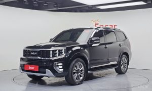 2022 Kia Mohave I Рестайлинг 2 Diesel 3.0 4WD 5-Seater Masters с пробегом 62 540 км