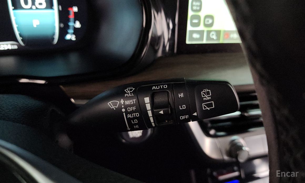 2022 Kia Mohave I Рестайлинг 2 Diesel 3.0 4WD 7-Seater Masters с пробегом 72 254 км