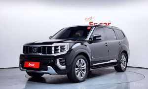2020 Kia Mohave I Рестайлинг 2 Diesel 3.0 4WD 7-Seater Masters с пробегом 68 937 км