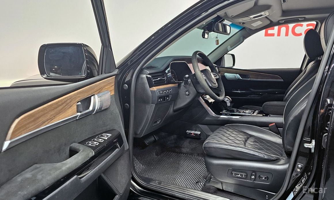 2020 Kia Mohave I Рестайлинг 2 Diesel 3.0 4WD 6-Seater Masters Gravity с пробегом 75 620 км