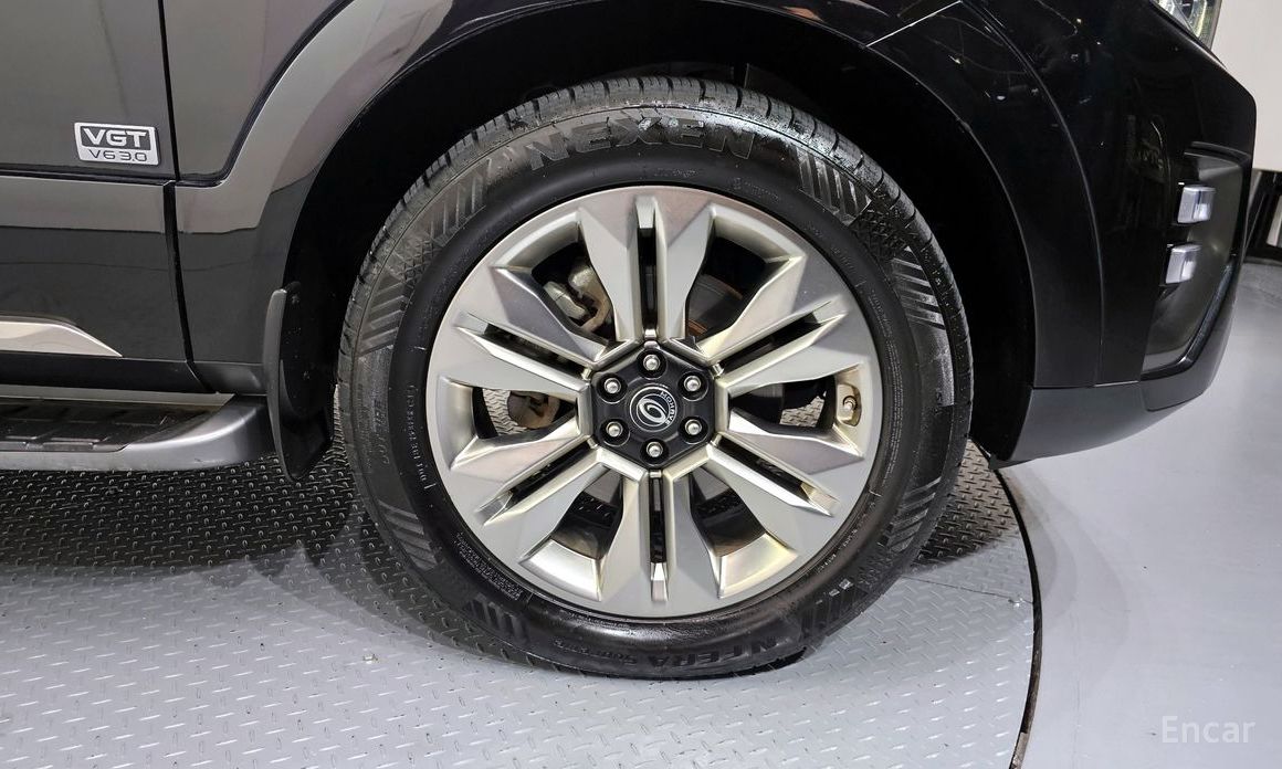 2020 Kia Mohave I Рестайлинг 2 Diesel 3.0 4WD 6-Seater Masters с пробегом 46 368 км