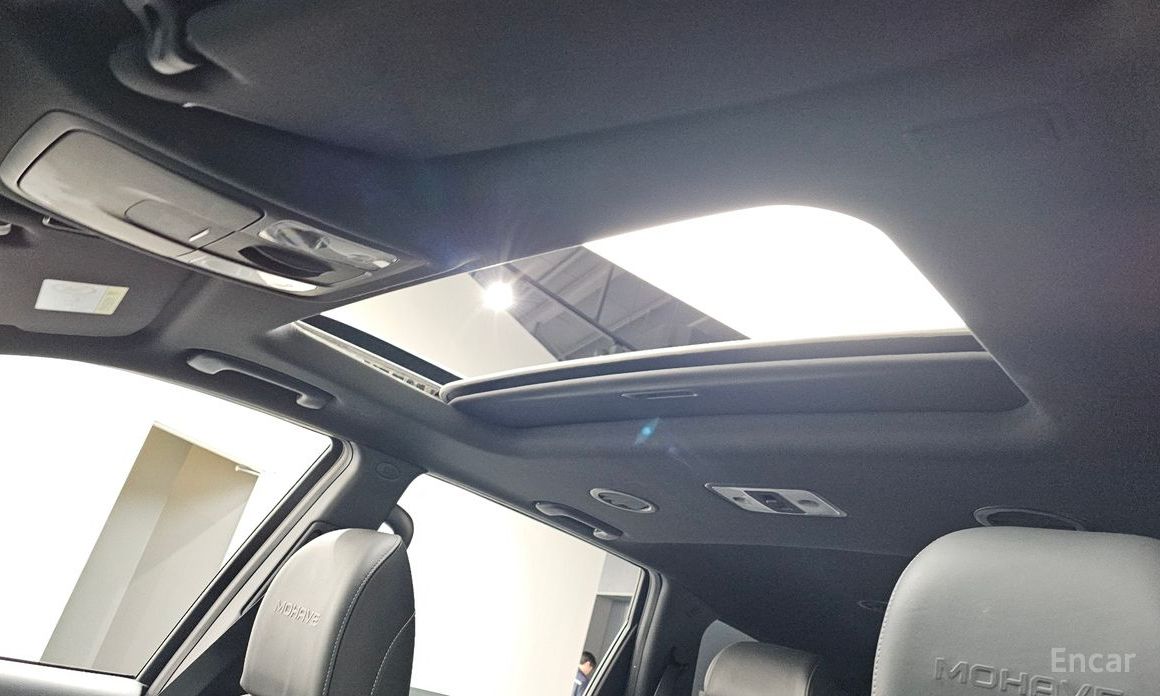 2022 Kia Mohave I Рестайлинг 2 Diesel 3.0 4WD 6-Seater Masters Gravity с пробегом 55 214 км