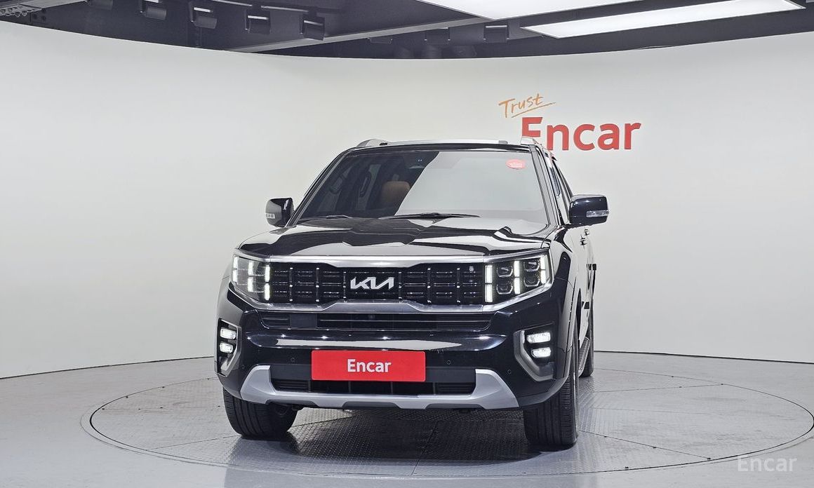 2022 Kia Mohave I Рестайлинг 2 Diesel 3.0 4WD 5-Seater Masters с пробегом 62 540 км