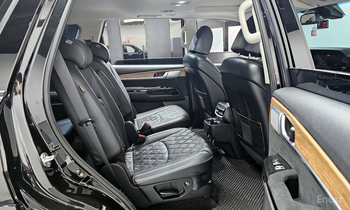 2020 Kia Mohave I Рестайлинг 2 Diesel 3.0 4WD 6-Seater Masters Gravity с пробегом 75 620 км