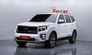 2022 Kia Mohave I Рестайлинг 2 Diesel 3.0 4WD 6-Seater Masters с пробегом 51 403 км