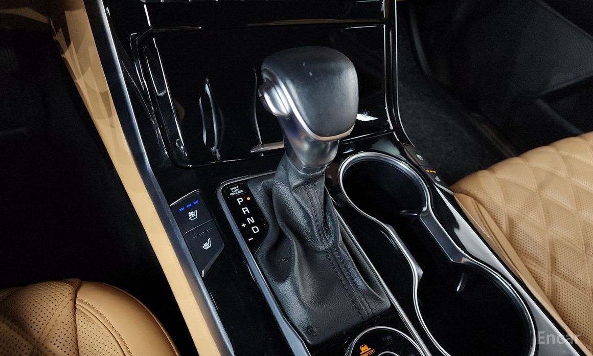 2020 Kia Mohave I Рестайлинг 2 Diesel 3.0 4WD 6-Seater Masters с пробегом 56 781 км