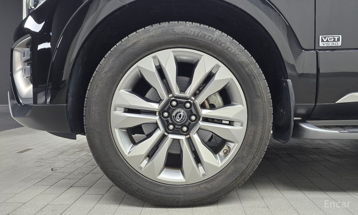 2021 Kia Mohave I Рестайлинг 2 Diesel 3.0 4WD 6-Seater Masters с пробегом 30 662 км