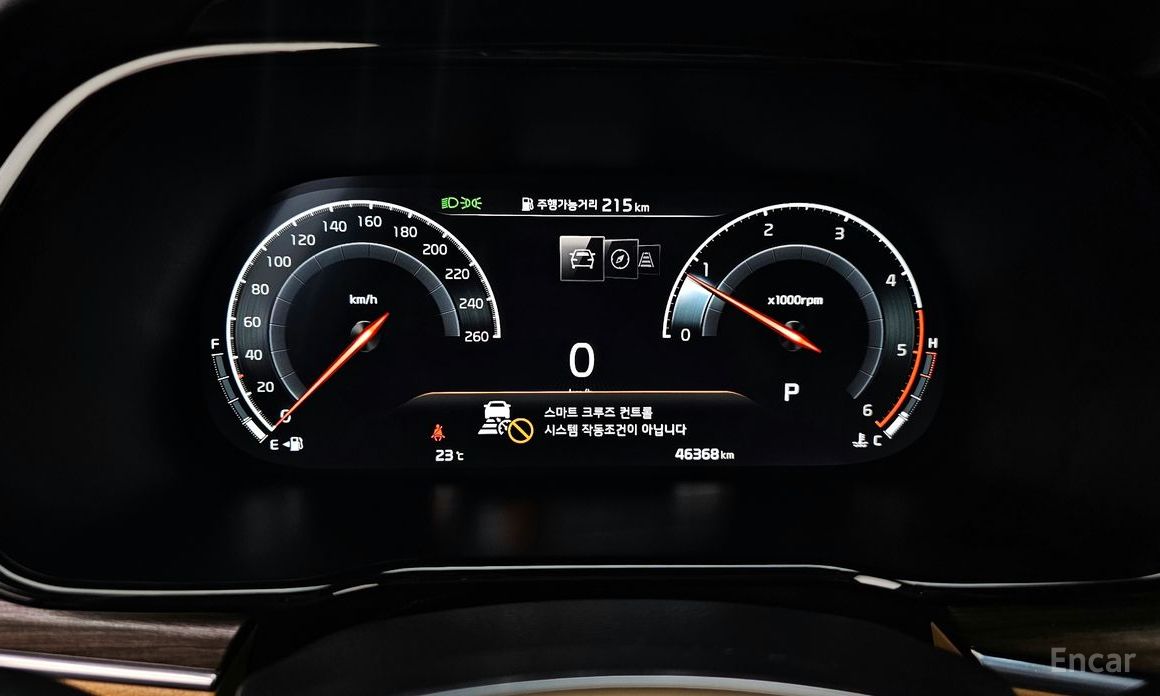 2020 Kia Mohave I Рестайлинг 2 Diesel 3.0 4WD 6-Seater Masters с пробегом 46 368 км