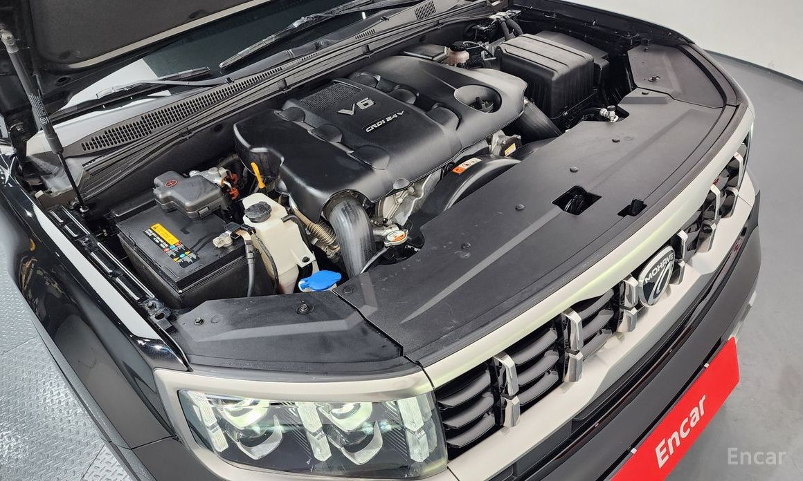 2020 Kia Mohave I Рестайлинг 2 Diesel 3.0 4WD 7-Seater Masters с пробегом 68 937 км